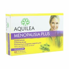 Complemento Alimenticio Aquilea Menopausia Plus 30 unidades