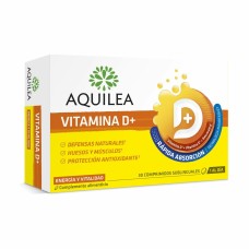 Complemento Alimenticio Aquilea   Vitamina D 30 unidades