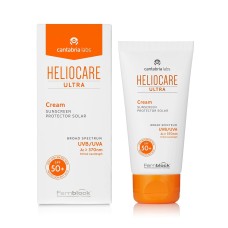 Crema Solar Heliocare Ultra SPF 50+ 50 ml