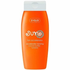 Potenciador del Bronceado Ziaja   150 ml