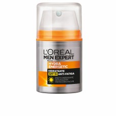 Tratamiento de Día Antifatiga L'Oreal Make Up Men Expert Hydra Energetic Spf 15 50 ml