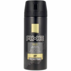 Desodorante en Spray Axe   Gold Dark Vanilla 150 ml