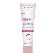 Gel Limpiador Facial Diadermine   Micelar 150 ml