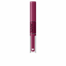 Labial líquido NYX Shine Loud 2 en 1 Nº 20 In charge 3,4 ml