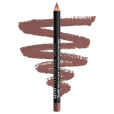 Delineador Lápiz Labial NYX Suede Los Ángeles Marrón 3,5 g