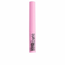 Lápiz de Ojos NYX Vivid Bright Líquido Nº 07 Sneaky pink 2 ml