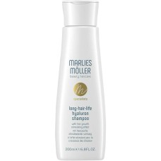 Champú Marlies Möller Long Hair Life Hyaluron 200 ml