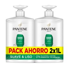 Champú Pantene Pro-V 2 x 1 L