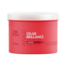 Mascarilla Capilar Wella Invigo Color Brilliance 500 ml