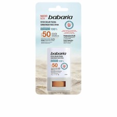 Protector Solar Facial Babaria Solar Stick Facial Spf 50 20 g