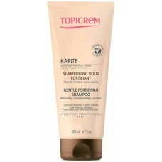 Champú Fortificante Topicrem Karite Karité 200 ml