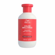 Champú Revitalizador del Color Wella Invigo Color Brilliance Cabello Teñido Cabello grueso 300 ml