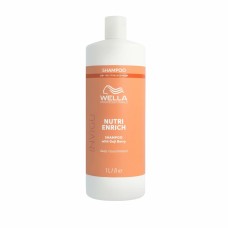 Champú Nutritivo Wella Invigo Nutri-Enrich Revitalizante 1 L