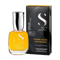 Sérum Capilar Alfaparf Milano Semi Di Lino Iluminador 15 ml