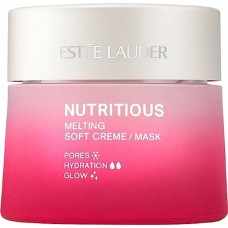 Mascarilla Facial Hidratante Estee Lauder Nutritious Crema Ligera 50 ml