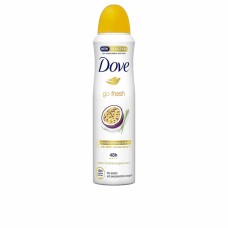 Desodorante en Spray Dove Go Fresh Limón Fruta de la Pasión 200 ml