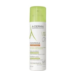 Spray Antienrojecimiento A-Derma Exomega Control 200 ml