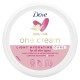 Crema Corporal Hidratante Dove Body Love 250 ml