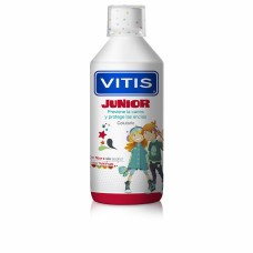 Enjuague Bucal Vitis Junior Frutas 500 ml