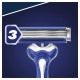 Maquinillas de Afeitar Desechables Gillette Sensor 3 Comfort 4 Unidades