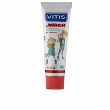 Pasta de Dientes Vitis Junior Frutas 75 ml