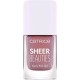 Esmalte de uñas Catrice Sheer Beauties Nº 080 To Be Continuded 10,5 ml