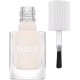 Esmalte de uñas Catrice Sheer Beauties Nº 010 Milky Not Guilty 10,5 ml