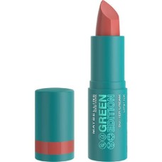 Barra de labios Maybelline Green Edition Nº 012 Shore 10 g