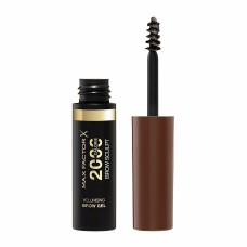 Gel Voluminizador para Cejas Max Factor 2000 Calorie Nº 004 Black Brown 4,5 ml