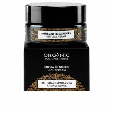 Crema de Noche Organic Pociones Puras   50 ml