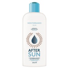 Loción Hidratante After Sun Mediterraneo Sun (200 ml) (200 ml)