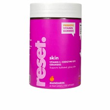 Complemento Alimenticio Reset Skin Gominolas Mandarina 60 unidades