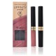 Set de Cosmética Mujer Lipfinity Max Factor (2 pcs)