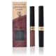 Set de Cosmética Mujer Lipfinity Max Factor (2 pcs)