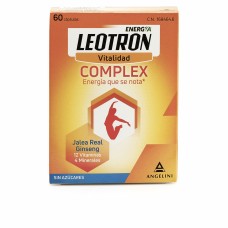 Complemento Alimenticio Leotron Jalea real Ginseng 60 unidades