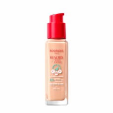 Base de Maquillaje Fluida Bourjois Healthy Mix Nº 50C Rose ivory 30 ml