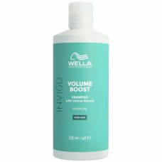 Champú Wella Invigo Volume Boost 500 ml