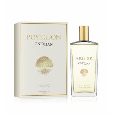 Perfume Hombre Poseidon POSEIDON ONLY MAN EDT 150 ml