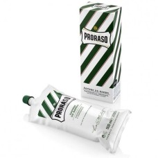 Crema de Afeitar Proraso   Mentol Eucalipto 500 ml