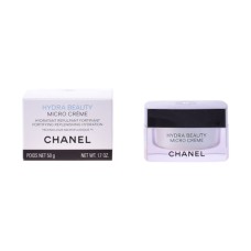 Crema con Microburbujas de Camelia Hydra Beauty Chanel 50 g