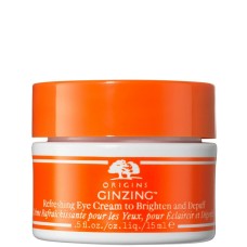 Crema para el Contorno de Ojos Origins Ginzing Iluminador Suavizante 15 ml