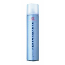 Laca de Fijación Fuerte Wella Performance 500 ml