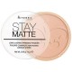 Polvos Compactos Stay Matte Rimmel London