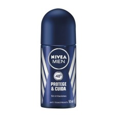 Desodorante Roll-On Men Protege & Cuida Nivea (50 ml)