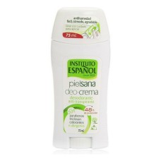 Desodorante en Crema Piel Sana Instituto Español (75 ml)