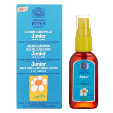 Body Hair Lightening Lotion Junior Camomila Intea Camomila Infantil (50 ml) 50 ml