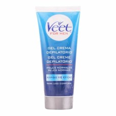 Crema Depilatoria Corporal Veet Men (200 ml)