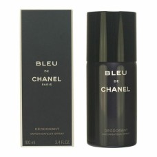 Desodorante en Spray Bleu Chanel Bleu (100 ml) 100 ml