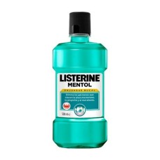 Enjuague Bucal Cool Mint Listerine (500 ml)