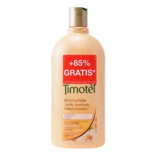 Champú Revitalizador del Color Timotei Reflejos Dorados (750 ml) 750 ml